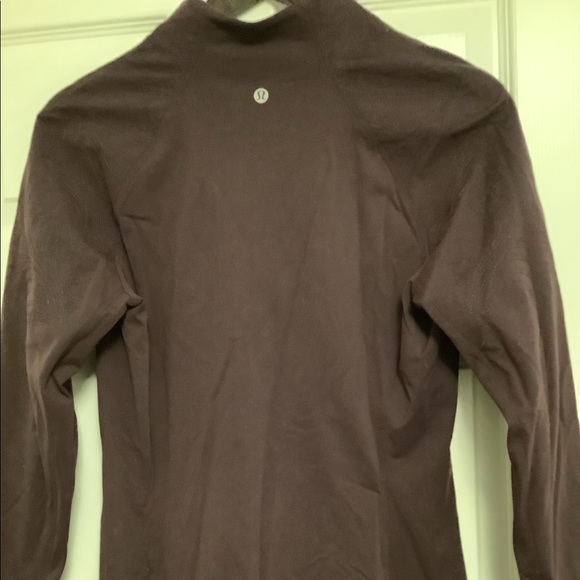 Burgundy LuLu Top - Picture 3 of 4